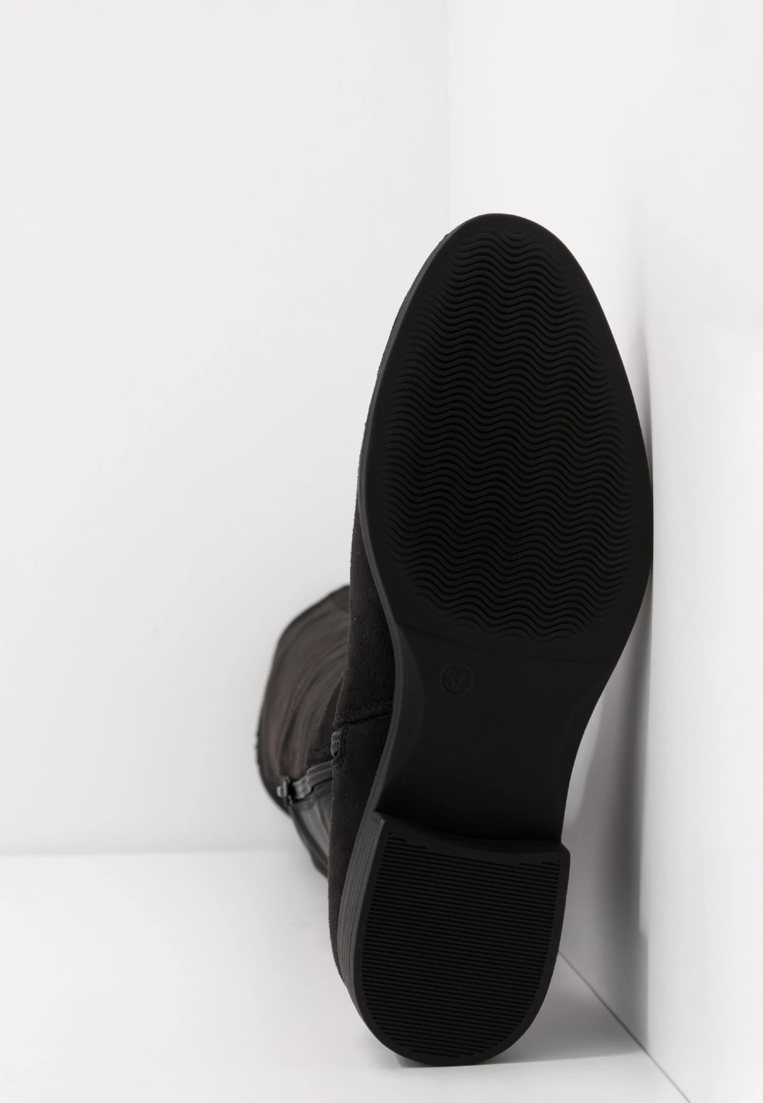 Anna Field Overknee Laarzen - Black 9 Anna Field Overknee Laarzen - Black - Afbeelding 7