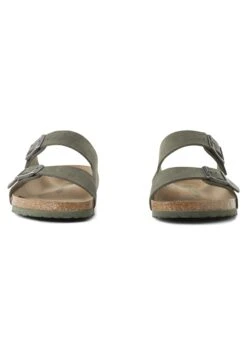 Birkenstock Arizona Syn Desert Dust Thyme Veg - Muiltjes - Thyme Veg -Mode Dameskleding Winkel ac8b359b7a6545faaab5b5d0e9d927f9