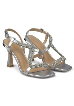 Alma En Pena Cierzo - Sandalen - Plata -Mode Dameskleding Winkel acf068737f804af9a08994fe8b417303