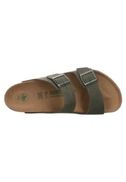Birkenstock Arizona Syn Desert Dust Thyme Veg - Muiltjes - Thyme Veg -Mode Dameskleding Winkel ad70cb95be204b84be19d98a7af997c7