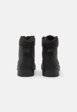 Pier One Unisex - Veterboots - Black -Mode Dameskleding Winkel afcab7c6844846e19fb7df980a6023fd