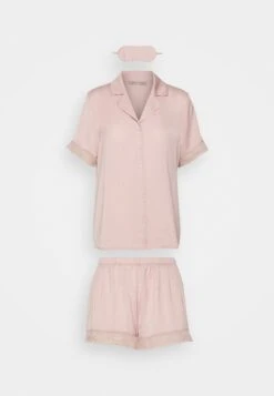 Anna Field Gift Box Pj Set - Pyjama - Pink -Mode Dameskleding Winkel b06b7d05480a43ee8168a2dc861d986b