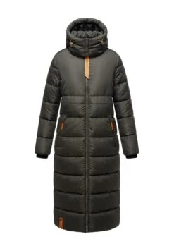 Navahoo Kristallblume - Winterjas - Dark Grey -Mode Dameskleding Winkel b0a9c78b441d4bd089b2eeb03de6dce6