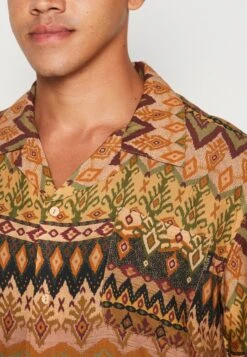 Kaotiko Shirt Mojave Unisex - Overhemdblouse - Brown 13 Kaotiko Shirt Mojave Unisex - Overhemdblouse - Brown -Mode Dameskleding Winkel b13318f4a00e42b5a0c463e457727c80