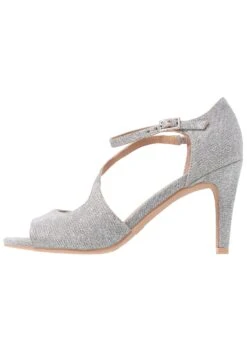 Anna Field Sandalen Met Hoge Hak - Silver -Mode Dameskleding Winkel b1ad28bcec754aebb29af1847c1a757b