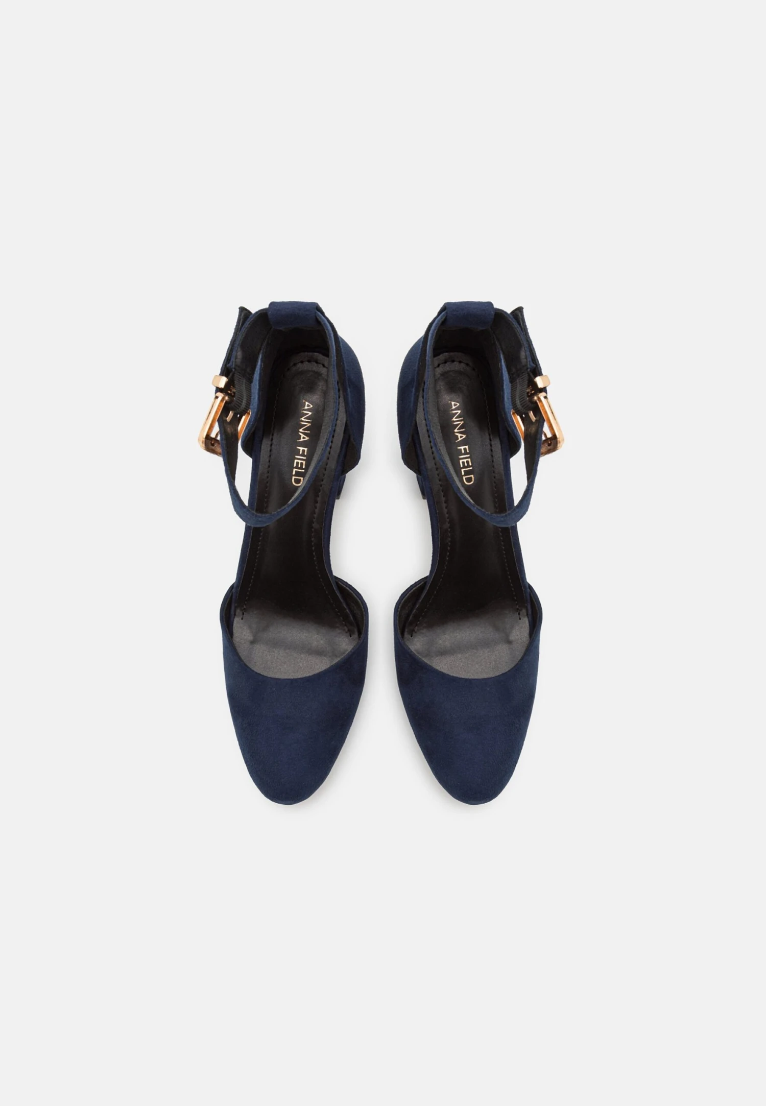 Anna Field Klassieke Pumps - Dark Blue 8 Anna Field Klassieke Pumps - Dark Blue - Afbeelding 6