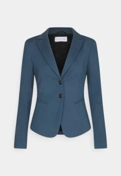 Patrizia Pepe Giacca - Blazer - Petrol Blue -Mode Dameskleding Winkel b276a4fd1bae4dc2911520d88d9519ff
