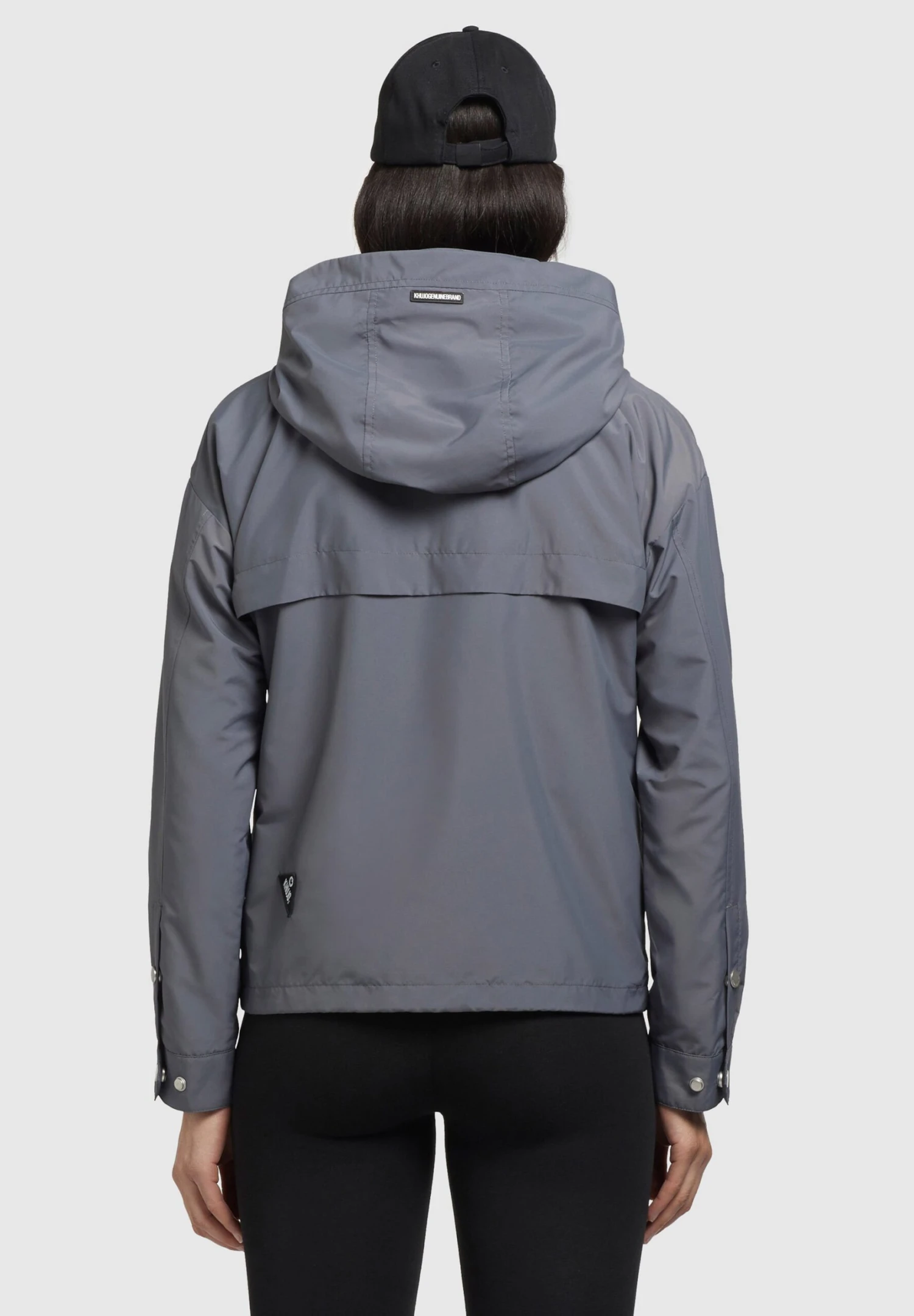 Khujo Blair - Jas - Graublau 5 Khujo Blair - Jas - Graublau - Afbeelding 3