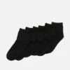 Anna Field 6 Pack Quarter Socks - Sokken - Black 2 Anna Field 6 Pack Quarter Socks - Sokken - Black -Mode Dameskleding Winkel b37afe3aa8a94733a980f64dab88e10d