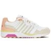 K-Swiss Si-18 Rannell - Sneakers Laag - White Almost Apricot Daquiri Green -Mode Dameskleding Winkel b38f779834b14db7b727700454581f2c