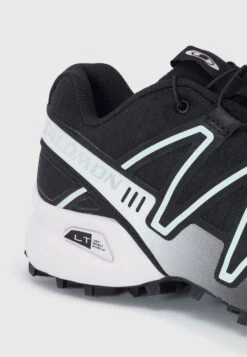 Salomon Speedcross 3 - Sneakers Laag - Black/Bleached Aqua/Silver Metallic 18 Salomon Speedcross 3 - Sneakers Laag - Black/Bleached Aqua/Silver Metallic -Mode Dameskleding Winkel b4113a17eb924da8bd7e928c193fddb5