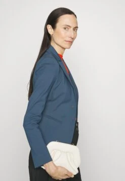 Patrizia Pepe Giacca - Blazer - Petrol Blue -Mode Dameskleding Winkel b51f9cd73764455fa7b6b672708ed3c6