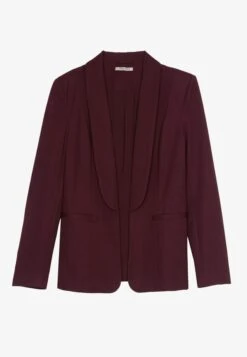 Anna Field Blazer - Bordeaux -Mode Dameskleding Winkel b52b4e15f1404c5c8b61417013f319a4