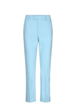 Mos Mosh Ellen Night Pant - Broek - Clear Sky