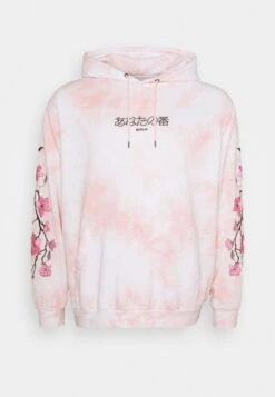 YOURTURN Unisex - Hoodie - Pink -Mode Dameskleding Winkel b62e2ae171b84b77bde03a093ffa44cc