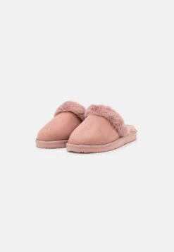 Even&Odd Pantoffels - Pink -Mode Dameskleding Winkel b7049888c5ce470f95254f90b7272260