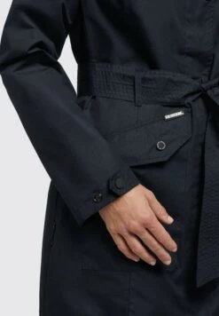 Khujo Lauren - Parka - Dunkelgrau -Mode Dameskleding Winkel b7a0077f18c942d5a0f6af16c9df5f30