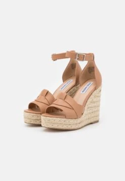 Steve Madden Sivian - Sandalen Met Hoge Hak - Camel 14 Steve Madden Sivian - Sandalen Met Hoge Hak - Camel -Mode Dameskleding Winkel b80d613adf1345878fb650f80112a3f1