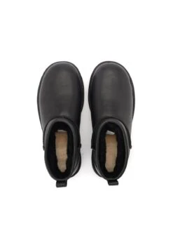 Ugg Korte Laarzen - Nero -Mode Dameskleding Winkel b87485405f5a44dd936eb8098a6ad198