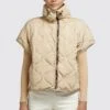 Khujo Ery - Jas - Beige -Mode Dameskleding Winkel b8abc8f055ce48d0b52f4aa68a4c9cb6