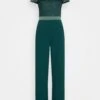 Anna Field Jumpsuit - Dark Green -Mode Dameskleding Winkel b8b7664b86834552b98f3f77163ccf92