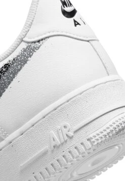 Nike Sportswear Nike Air Force 1 '07 Nddc - Sneakers Laag - White/Black-Cool Grey -Mode Dameskleding Winkel b8b8dc5bf3994f8480643237e64ddb6c