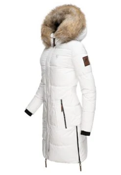 Navahoo Halina - Winterjas - White -Mode Dameskleding Winkel b9155d10389a4dde98c225b022836d33
