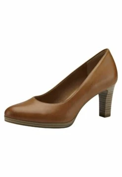 Tamaris Klassieke Pumps - Camel -Mode Dameskleding Winkel b98f47a922e94a7e964bd34b67a91cae