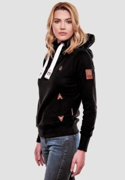 Navahoo Namikaa - Sweater - Black -Mode Dameskleding Winkel b996752f50914beebd8e283597740f8d