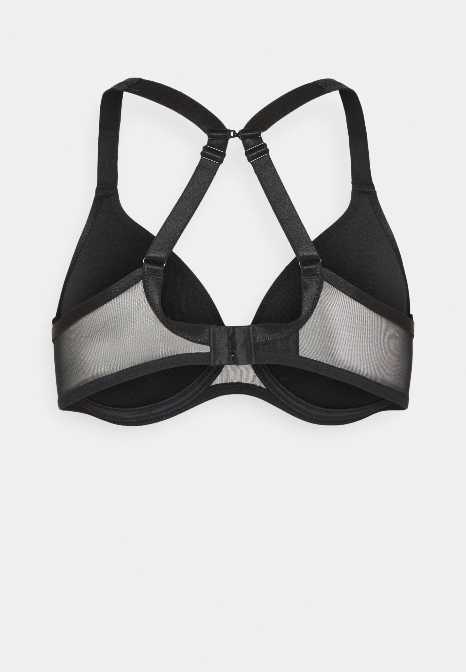 Chantelle Chic Essential Spacer - Beugel Bh - Schwarz 10 Chantelle Chic Essential Spacer - Beugel Bh - Schwarz - Afbeelding 8