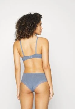 Anna Field 7 Pack - Slip - Blue/Grey/White -Mode Dameskleding Winkel bb4d377cfd5e4f84817a0d96079e7f94