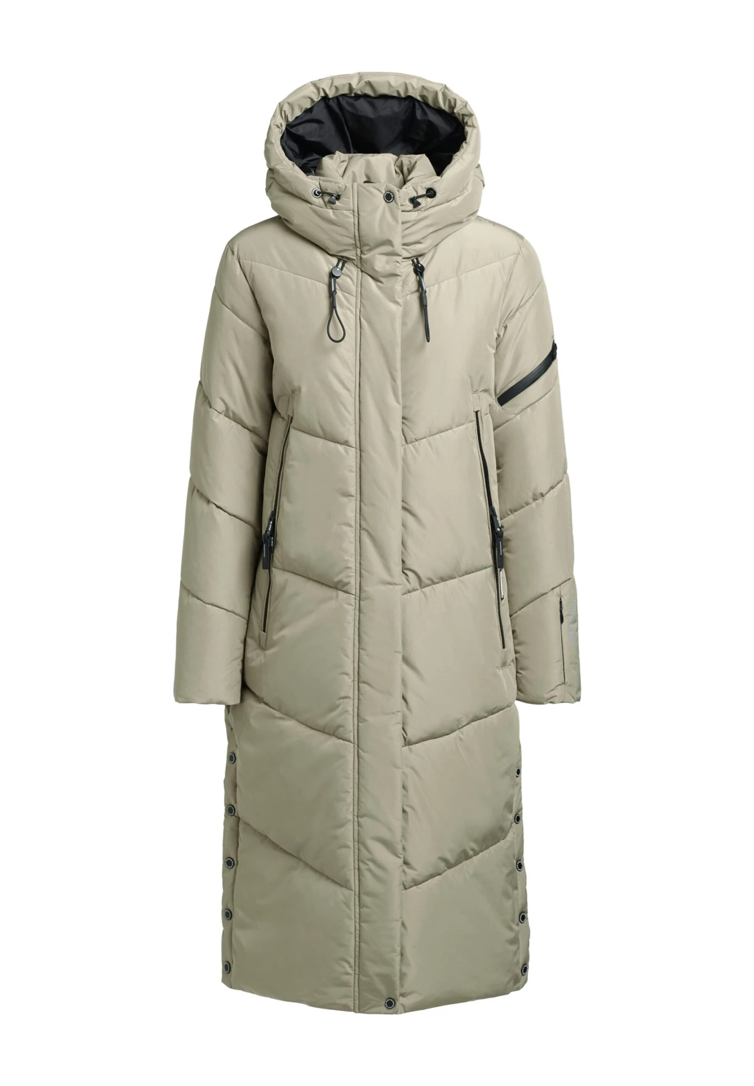 Khujo Sonje 4 - Winterjas - Mintgrün 9 Khujo Sonje 4 - Winterjas - Mintgrün - Afbeelding 7