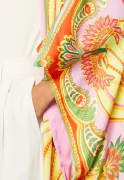 Farm Rio Beach Toucans Scarf Kimono - Lichte Jas - Multicolor 13 Farm Rio Beach Toucans Scarf Kimono - Lichte Jas - Multicolor -Mode Dameskleding Winkel bc3371e56213400d9587f04b85f7d498