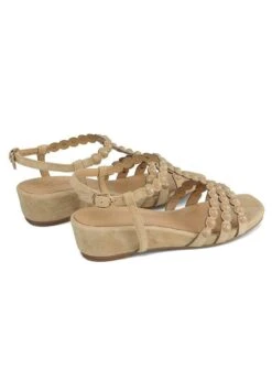Alma En Pena Gaston - Sandalen Met Sleehak - Arena -Mode Dameskleding Winkel bdd482c0efab4ad980b6fc6b904abcc5