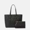 Anna Field Set - Shopper - 802 - Black