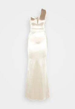 Wal G Evalina One Sleeve Maxi - Galajurk - Champagne 12 Wal G Evalina One Sleeve Maxi - Galajurk - Champagne -Mode Dameskleding Winkel bee91a43ab8a40ddada55014aa995535