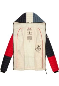 Navahoo Jas - Multicolour French-Tricoloree -Mode Dameskleding Winkel bfca67979edf43158d603fc785fbe8f9