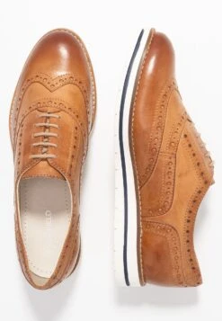 Anna Field Leather - Sportieve Veterschoenen - Cognac 12 Anna Field Leather - Sportieve Veterschoenen - Cognac -Mode Dameskleding Winkel c022dfcf4af843e194d20c1c18f18da9