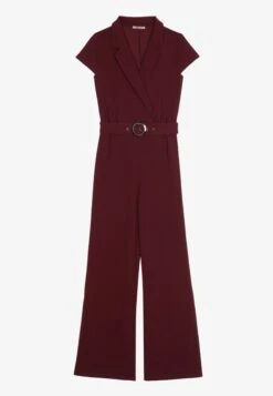 Anna Field Jumpsuit - Bordeaux 12 Anna Field Jumpsuit - Bordeaux -Mode Dameskleding Winkel c09a18469f9f467fae2ad624f98b4bfc