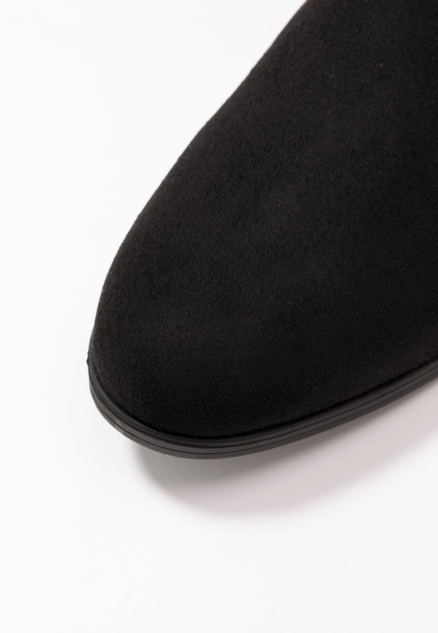 Anna Field Overknee Laarzen - Black 5 Anna Field Overknee Laarzen - Black - Afbeelding 3