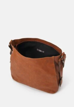 Anna Field Schoudertas - Cognac -Mode Dameskleding Winkel c1393ff646e04304a50c746ebc60ff3b