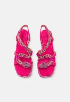 Alma En Pena Sandalen Met Sleehak - Fuxia 13 Alma En Pena Sandalen Met Sleehak - Fuxia -Mode Dameskleding Winkel c395d76de4034433921c70618959994b