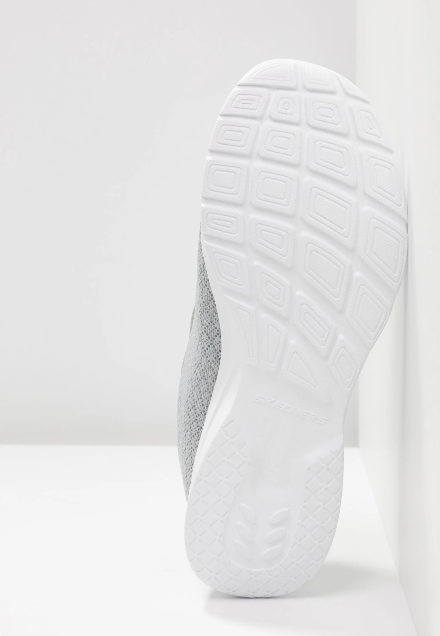 Dynamight 2.0 - Sneakers Laag - Light Gray/Pink Trim 9 Dynamight 2.0 - Sneakers Laag - Light Gray/Pink Trim - Afbeelding 7