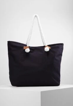 Seafolly Ship Sail Tote - Strandaccessoire - Indigo -Mode Dameskleding Winkel c507a64990d04110978f700506689298