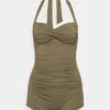 Seafolly Collective Boyleg One Piece - Badpak - Dark Olive 1 Seafolly Collective Boyleg One Piece - Badpak - Dark Olive -Mode Dameskleding Winkel c5f4df127ee640e3876be959de04ddd3