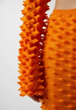 Spiky Cardigan - Vest - Orange -Mode Dameskleding Winkel c616c5e92d4f48839c7d0314aa5adca7