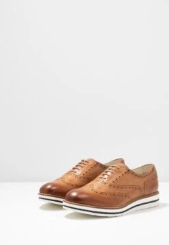 Anna Field Leather - Sportieve Veterschoenen - Cognac 13 Anna Field Leather - Sportieve Veterschoenen - Cognac -Mode Dameskleding Winkel c63208e013b947dc987ae4c00b94aaef
