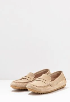 Anna Field Leather- Mocassins - Beige -Mode Dameskleding Winkel c69e5ae51698474ab5ac3fe18524f577