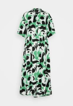 Monki Blousejurk - Green Lisendna -Mode Dameskleding Winkel c7f1e2ac39af42798922a1fc92a6ba71