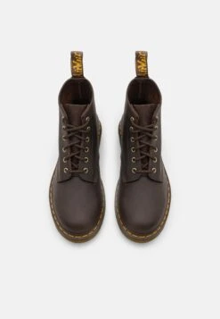 Dr. Martens Veterboots - Marron -Mode Dameskleding Winkel c7f6973a87cc49678418bd82042f5994